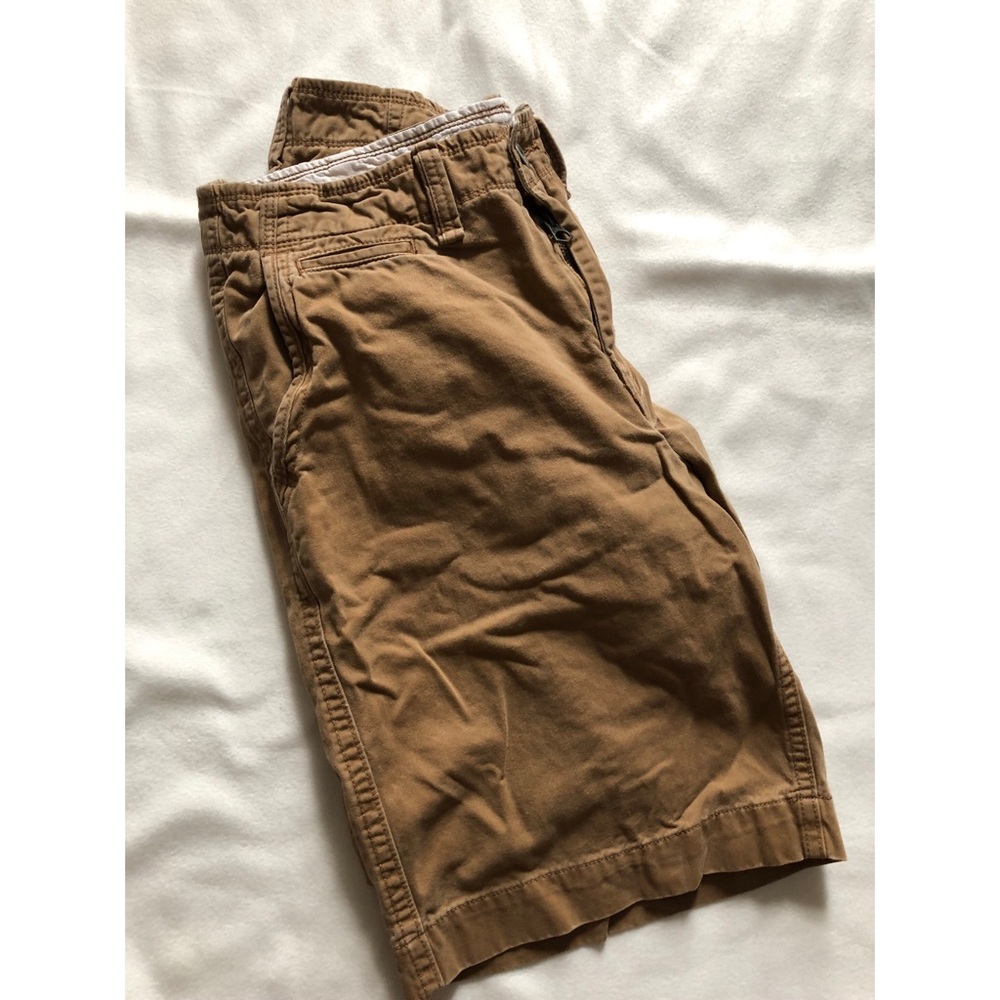 Men’s American Eagle Khaki Shorts, size 34
